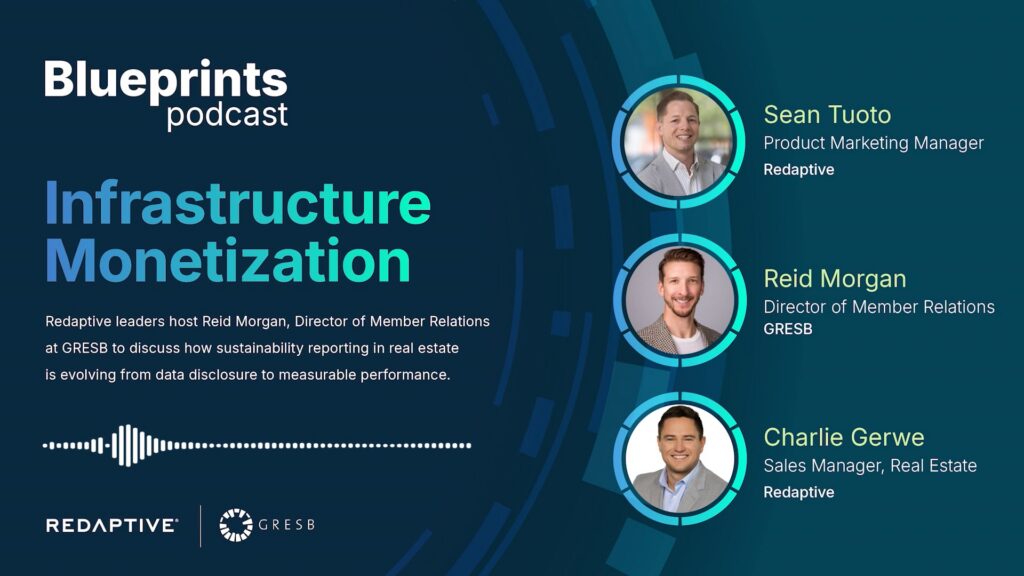 How Sustainability Reporting in Real Estate is Evolving with Reid Morgan, GRESB